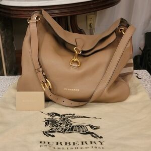 Medium Cornwall Derby House Check Shoulder Bag